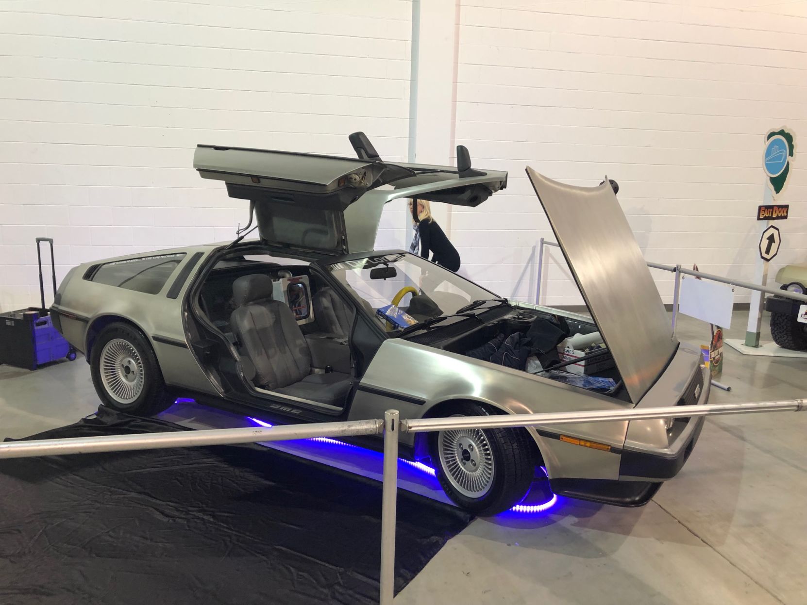 Back to the Future